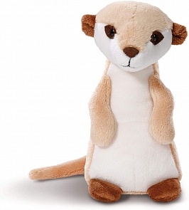 Мягкая игрушка Сурикат 20 см (Nici, 43628)